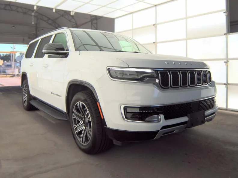 2024 Jeep Wagoneer L