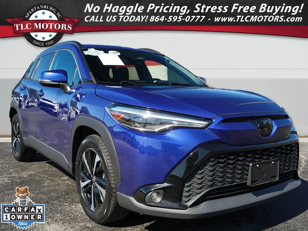 2024 Toyota Corolla Cross