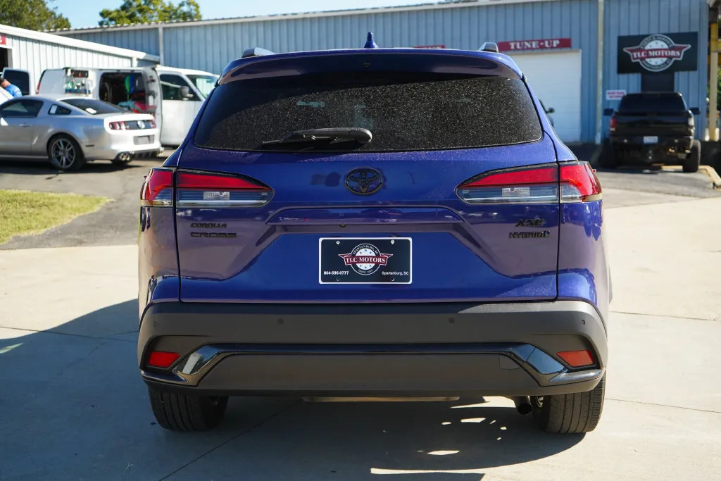 Toyota Corolla Cross photo 19