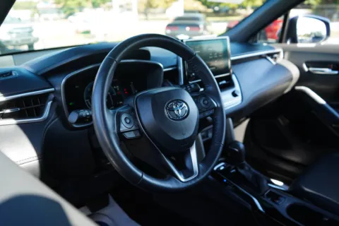 More photos of 2024 Toyota Corolla Cross Hybrid XSE at TLC Motors, SC