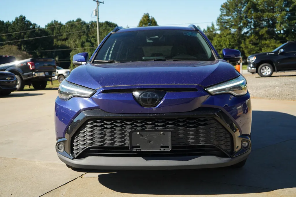 Toyota Corolla Cross photo 16