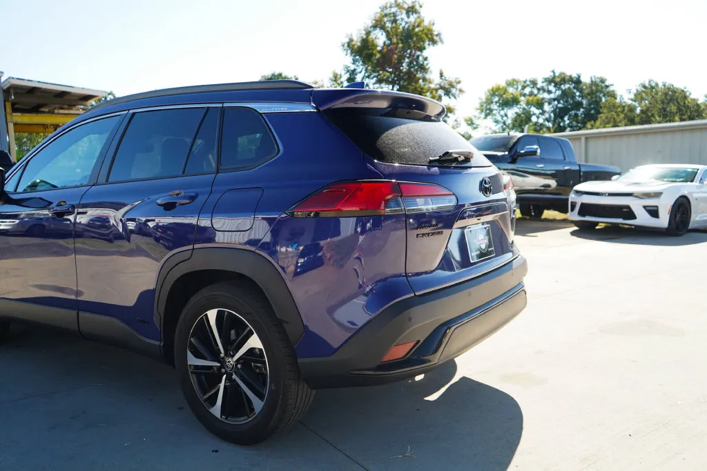 Toyota Corolla Cross photo 20