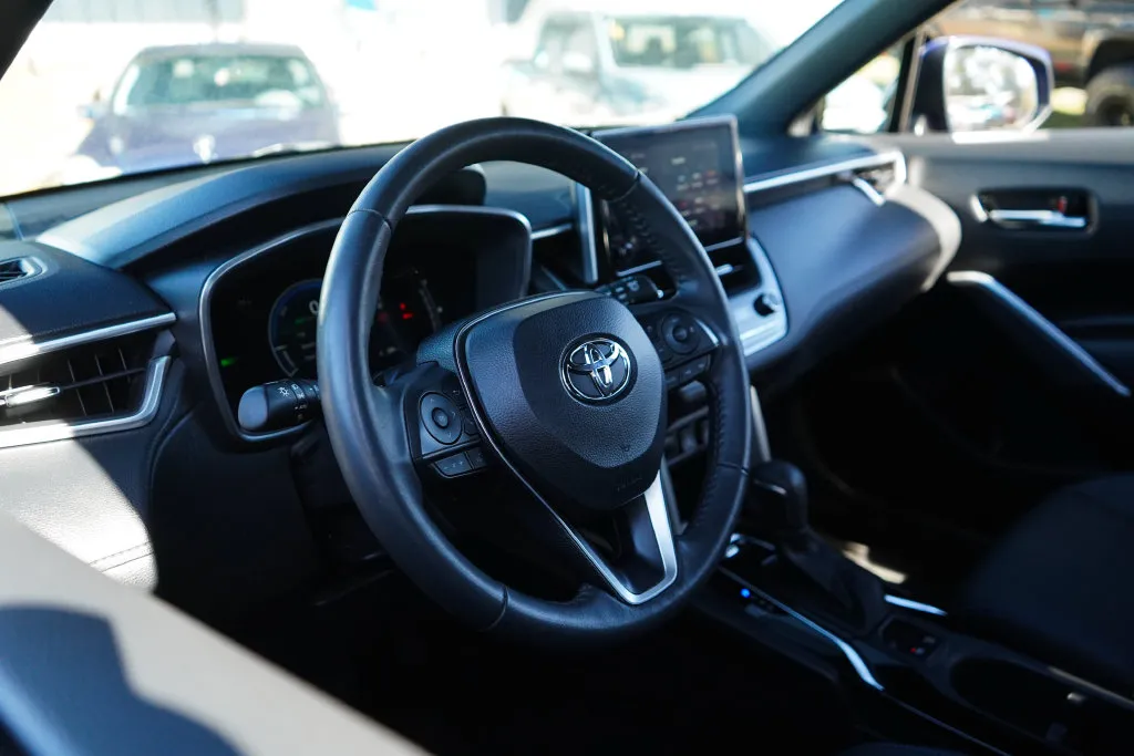 Toyota Corolla Cross photo 6