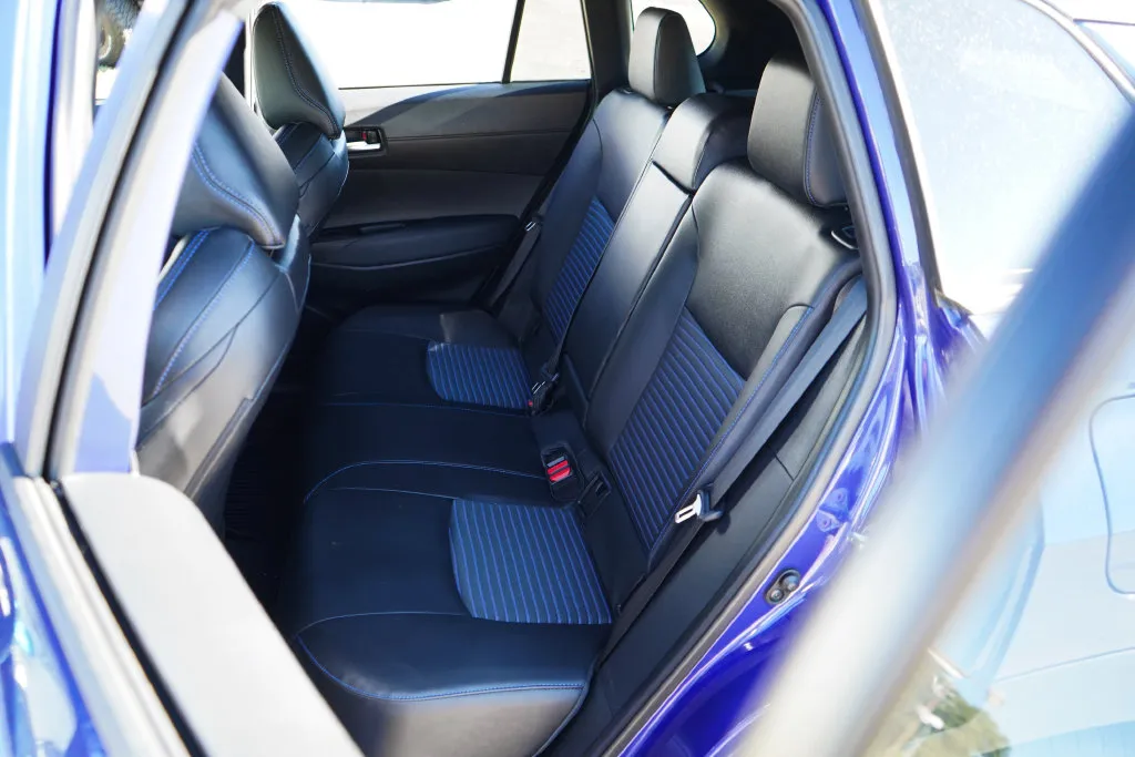 Toyota Corolla Cross photo 9