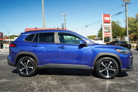 Photos of 2024 Toyota Corolla Cross Hybrid XSE for sale in Moore, SC at TLC Motors