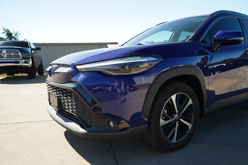 Toyota Corolla Cross photo 17