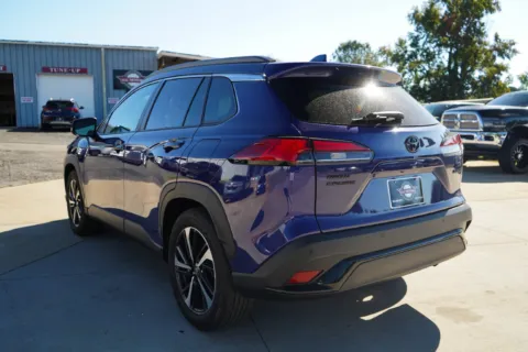 More photos of 2024 Toyota Corolla Cross Hybrid XSE at TLC Motors, SC