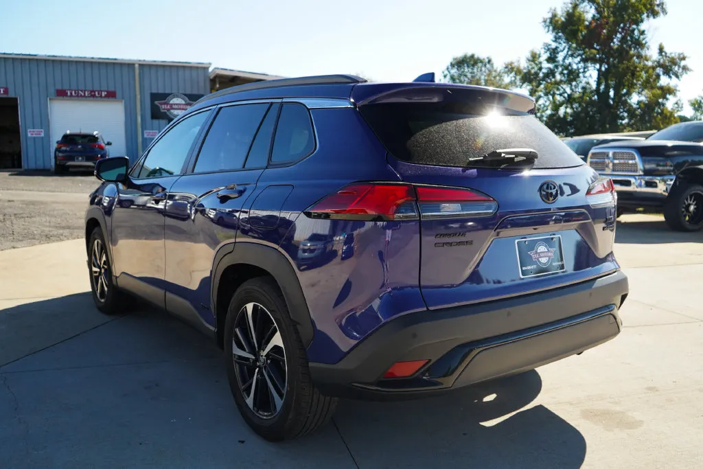 Toyota Corolla Cross photo 4