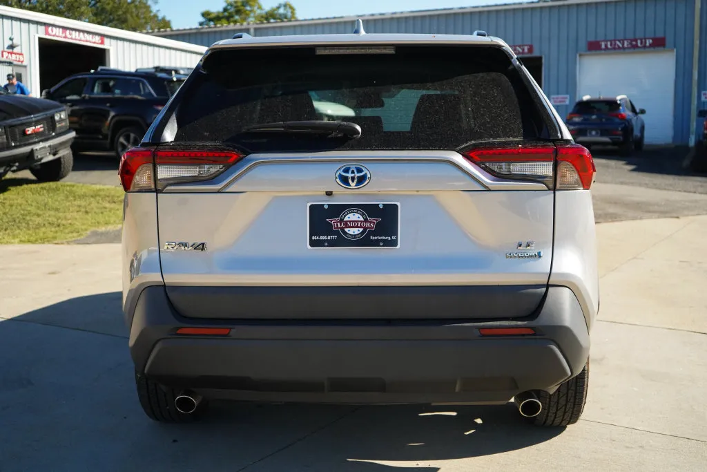 Toyota RAV4 photo 19