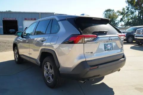 More photos of 2024 Toyota RAV4 Hybrid LE at TLC Motors, SC