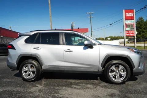 Photos of 2024 Toyota RAV4 Hybrid LE for sale in Moore, SC at TLC Motors