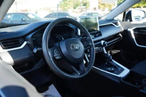 More photos of 2024 Toyota RAV4 Hybrid LE at TLC Motors, SC
