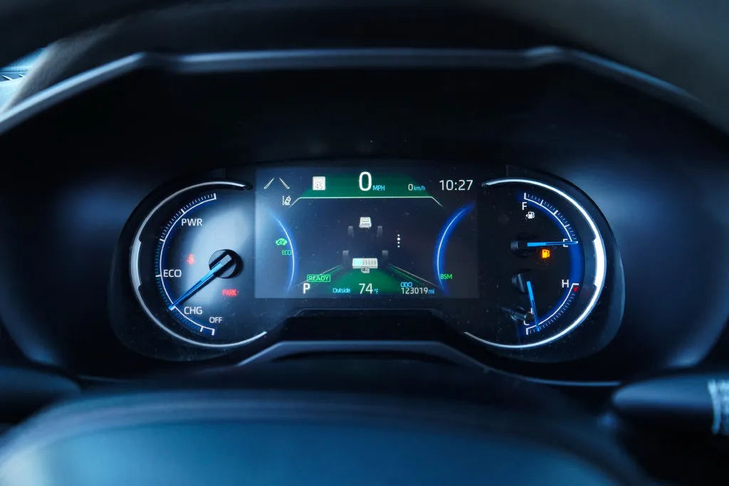 Toyota RAV4 photo 25