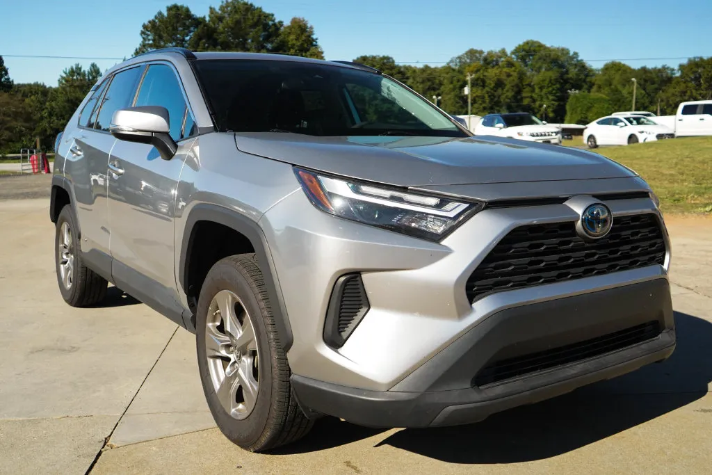 Toyota RAV4 photo 35