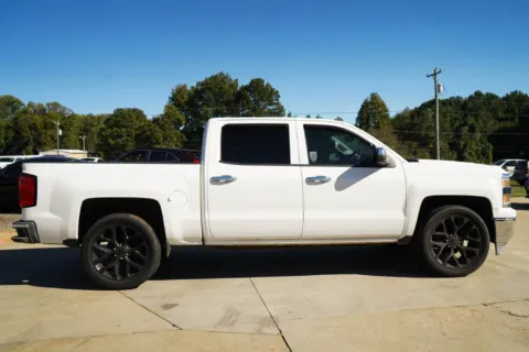 Another view of 2014 Chevrolet Silverado 1500 LT for sale in Moore, SC at TLC Motors