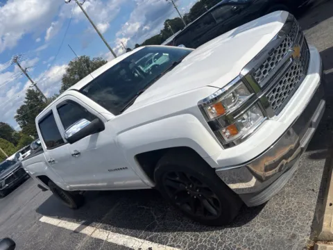 Another view of 2014 Chevrolet Silverado 1500 LT for sale in Moore, SC at TLC Motors
