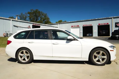 Another view of 2014 BMW 3 Series 328i xDrive for sale in Moore, SC at TLC Motors