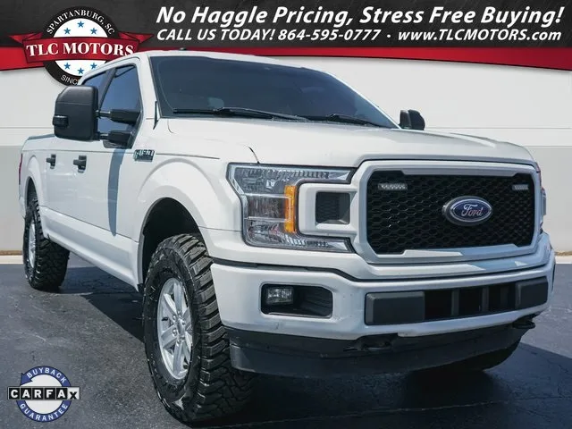 2019 Ford F-150 XL for sale in Moore, SC