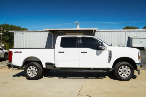 Another view of 2024 Ford F-250SD XLT for sale in Moore, SC at TLC Motors