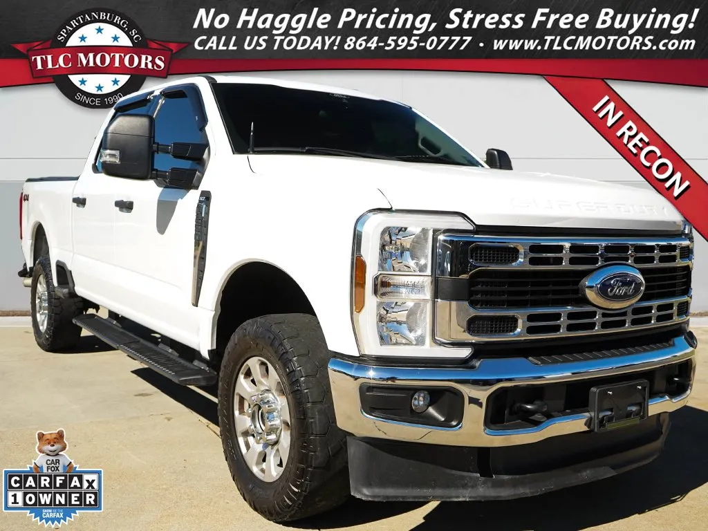 2024 Ford F-250 Super Duty