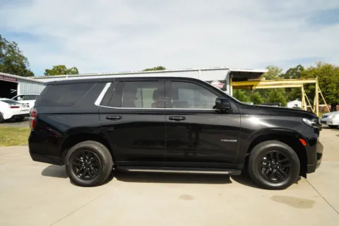 Another view of 2022 Chevrolet Tahoe LT for sale in Moore, SC at TLC Motors
