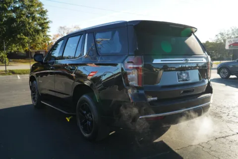 Another view of 2022 Chevrolet Tahoe LT for sale in Moore, SC at TLC Motors