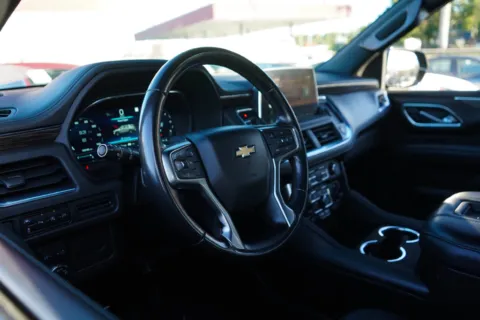 More photos of 2022 Chevrolet Tahoe LT at TLC Motors, SC