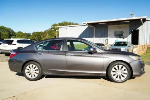 Another view of 2015 Honda Accord EX for sale in Moore, SC at TLC Motors