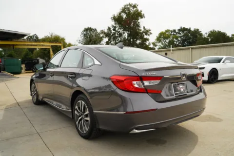 More photos of 2020 Honda Accord Hybrid EX-L at TLC Motors, SC