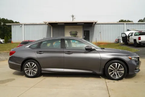Another view of 2020 Honda Accord Hybrid EX-L for sale in Moore, SC at TLC Motors