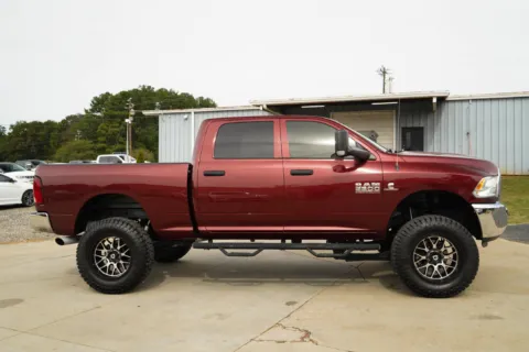 Another view of 2017 Ram 2500 Tradesman for sale in Moore, SC at TLC Motors