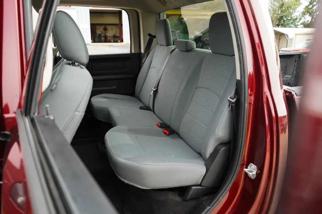 Ram 2500 photo 9