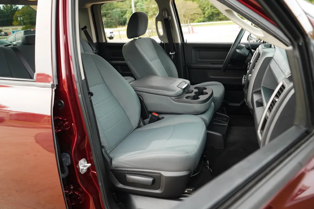 Ram 2500 photo 13
