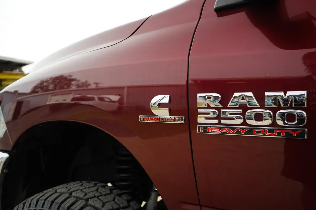 Ram 2500 photo 24