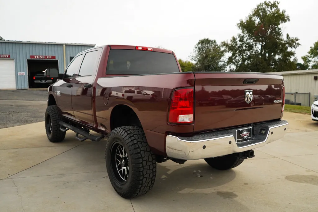 Ram 2500 photo 4