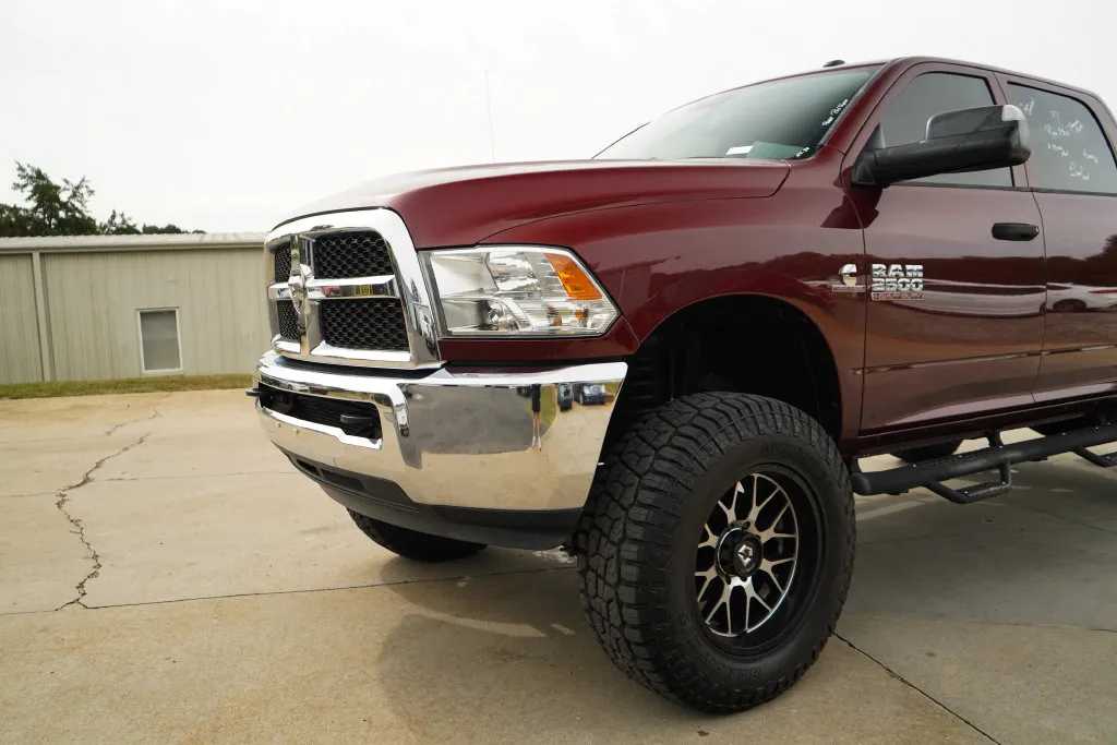 Ram 2500 photo 18