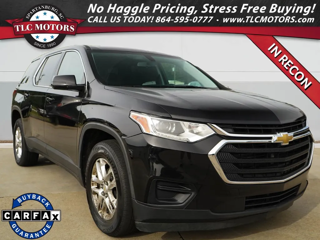 Chevrolet Traverse