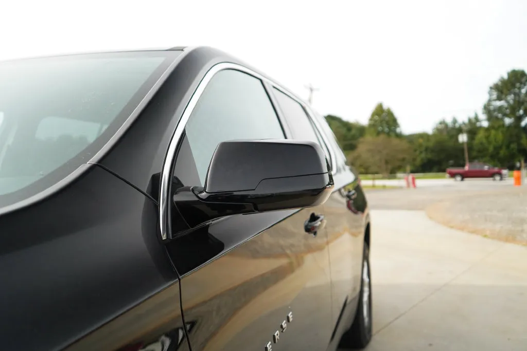 Chevrolet Traverse photo 22