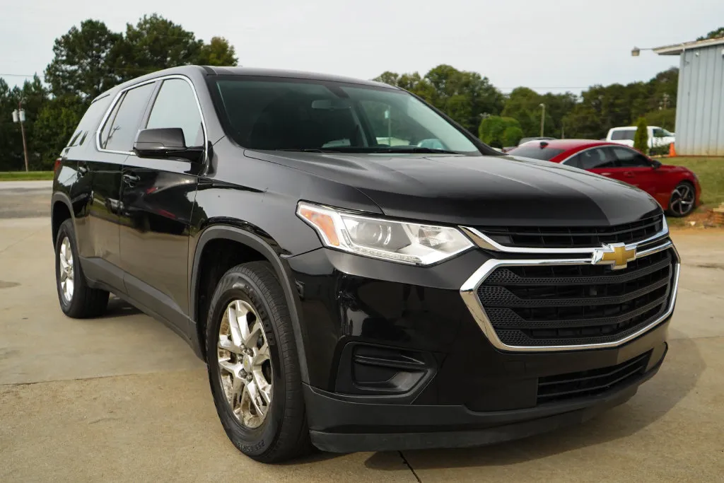 Chevrolet Traverse photo 35