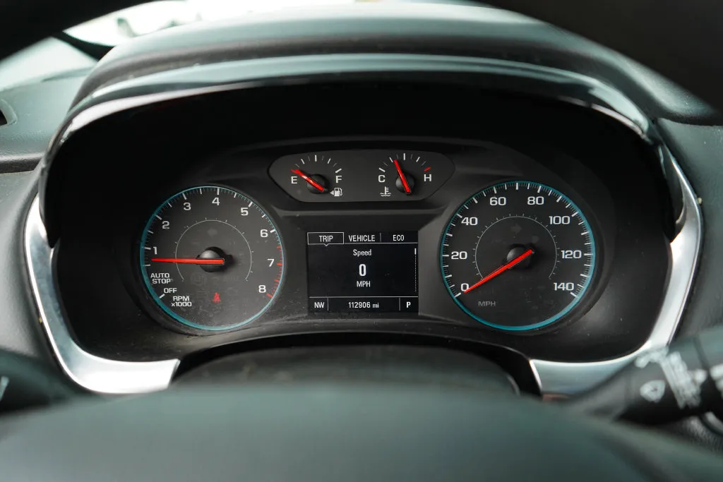 Chevrolet Traverse photo 25
