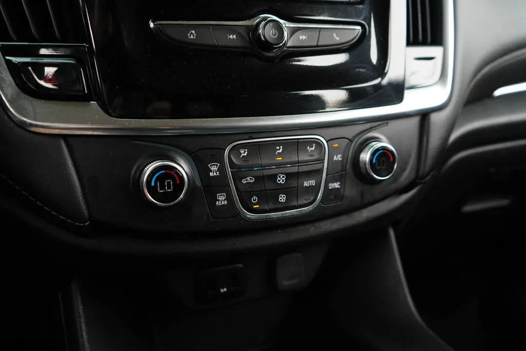 Chevrolet Traverse photo 26