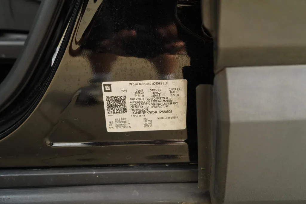 Chevrolet Traverse photo 38