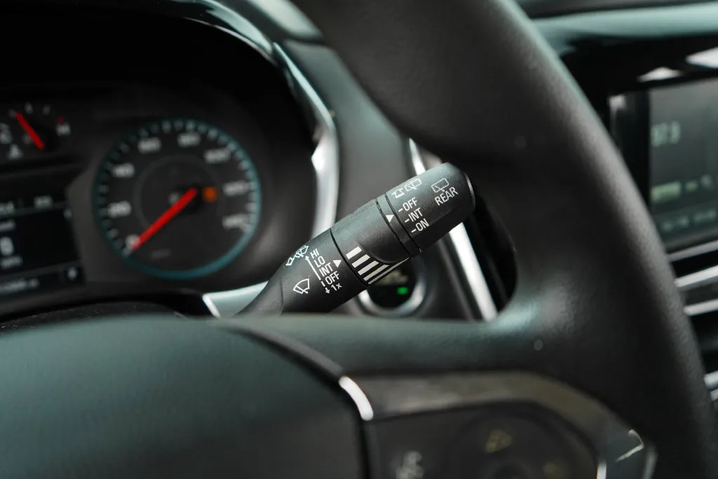 Chevrolet Traverse photo 32