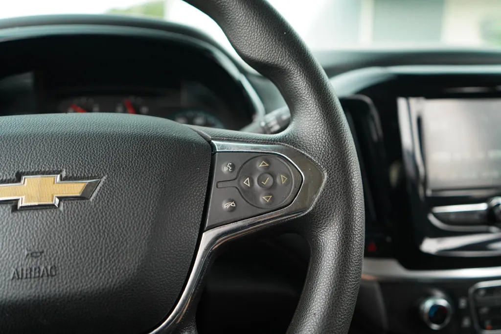 Chevrolet Traverse photo 28