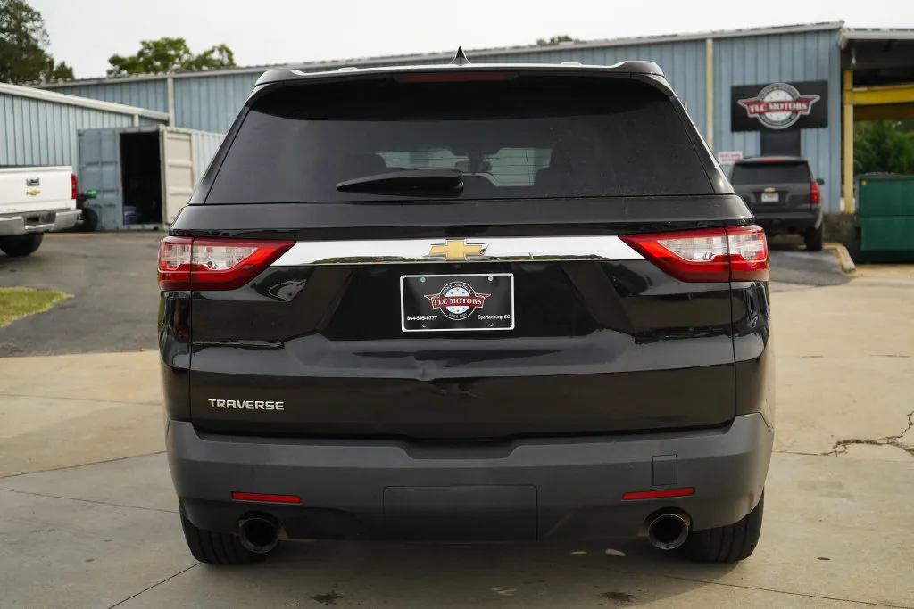 Chevrolet Traverse photo 19