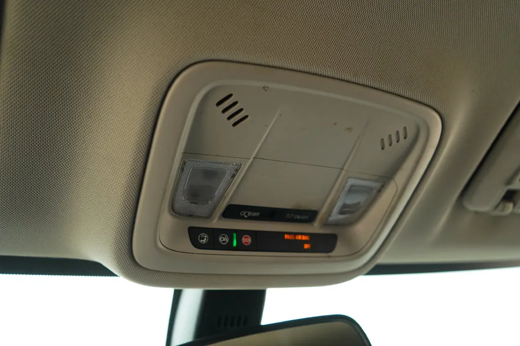 Chevrolet Traverse photo 12