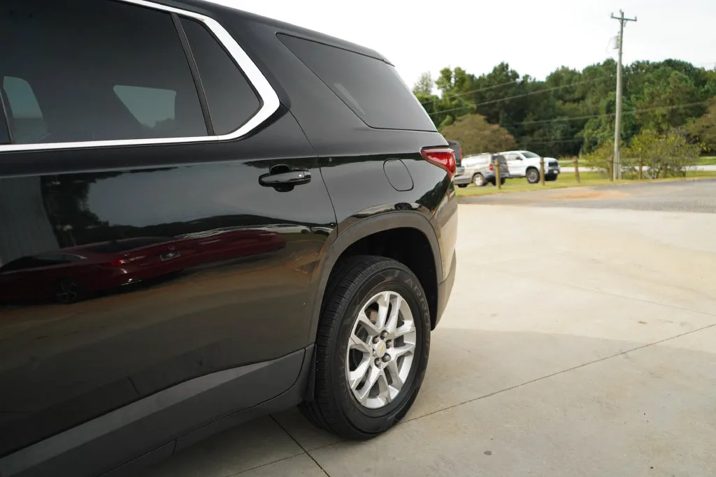 Chevrolet Traverse photo 21