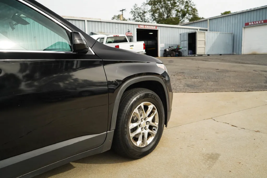 Chevrolet Traverse photo 18