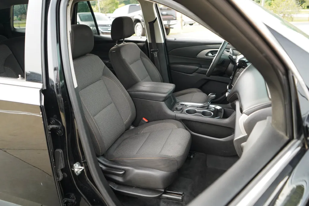 Chevrolet Traverse photo 13