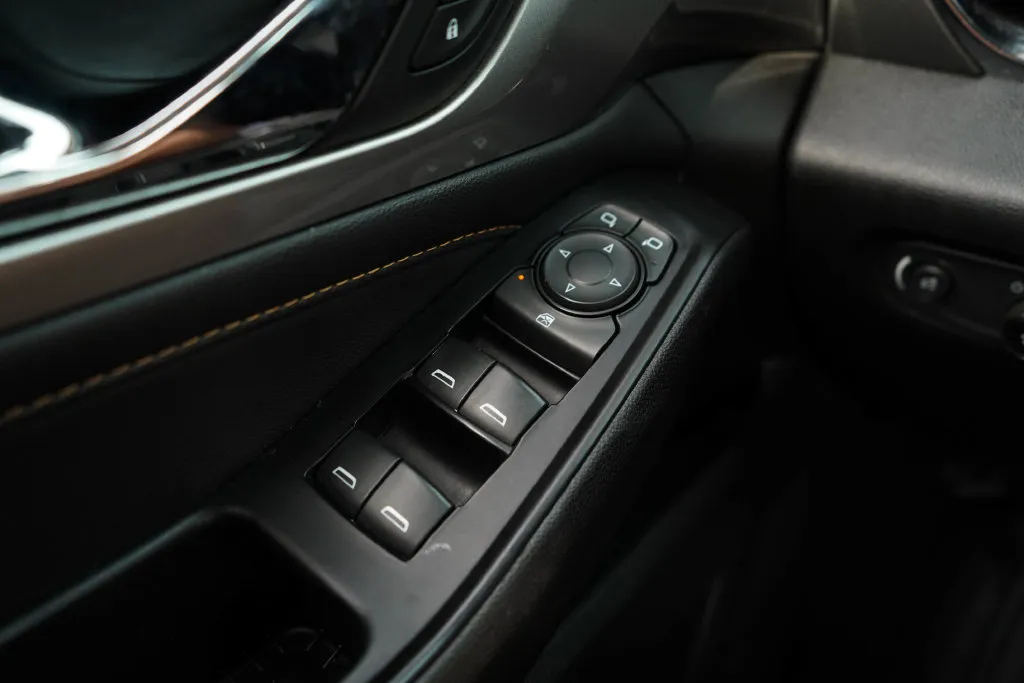 Chevrolet Traverse photo 29